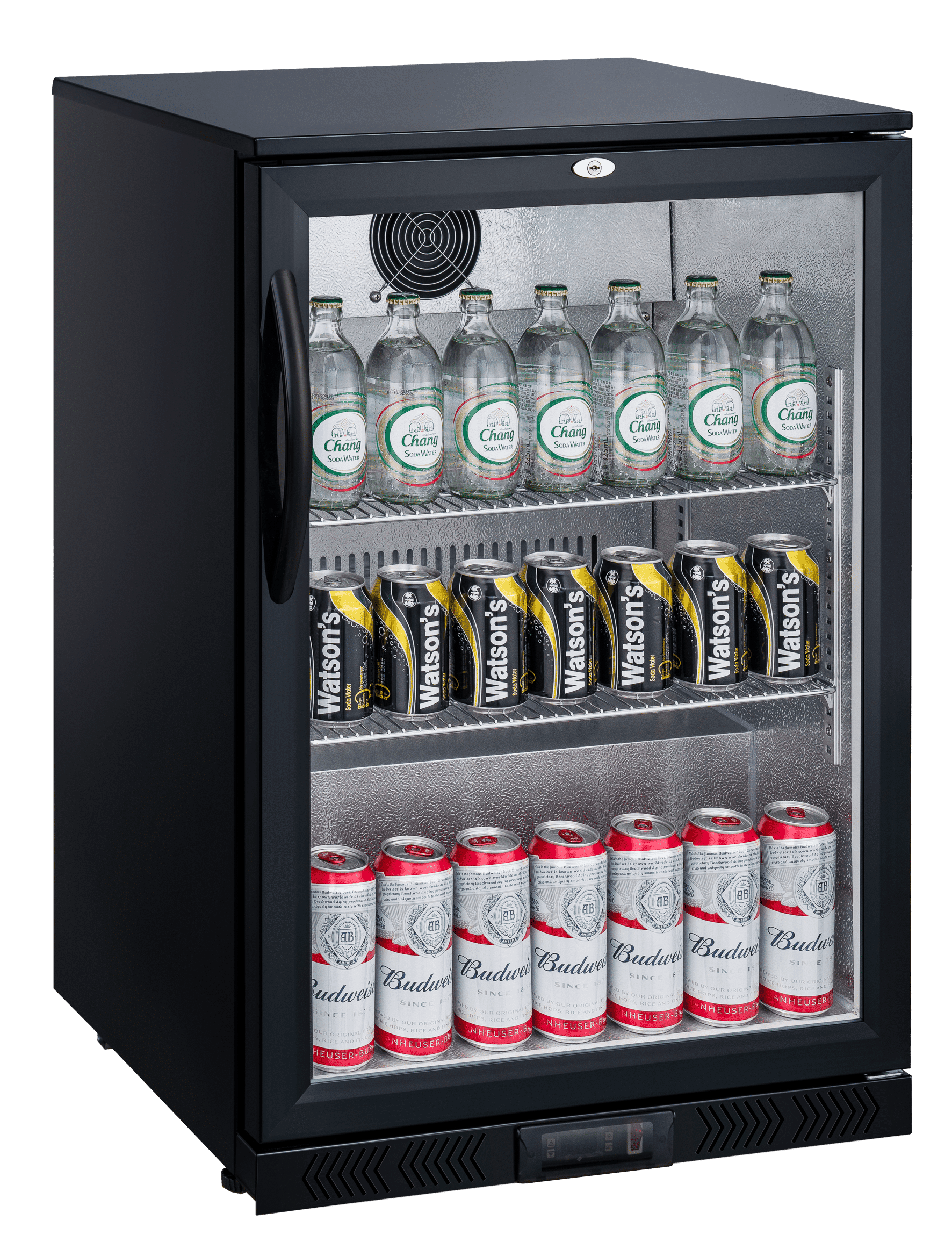 Single Door Bottle Cooler