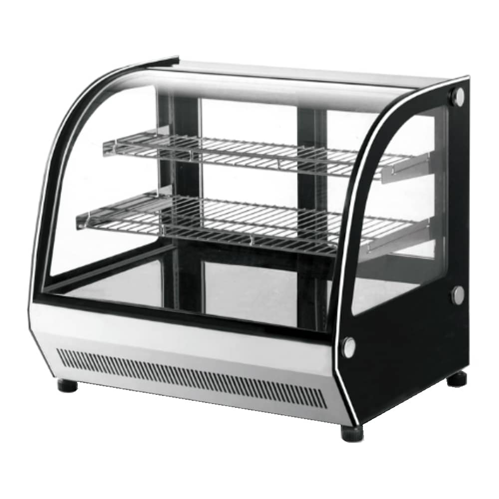 Refrigerated Cake Display Glass Cabinet Fridge - Lisa 90C