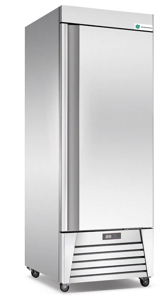 Commercial Single Door Upright Refrigerator