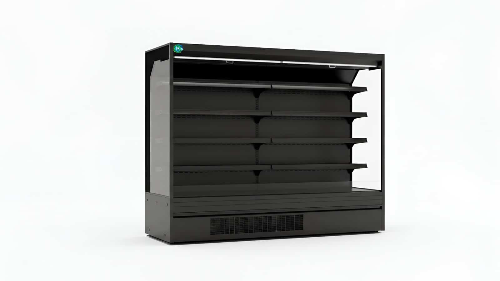 open integral multideck chiller 1.5m, 2m and 2.5m